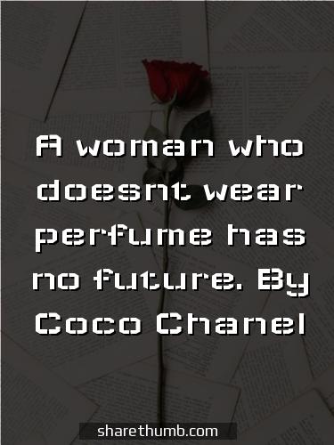 good smell perfume quotes